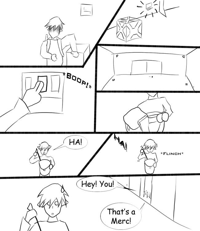 Comic